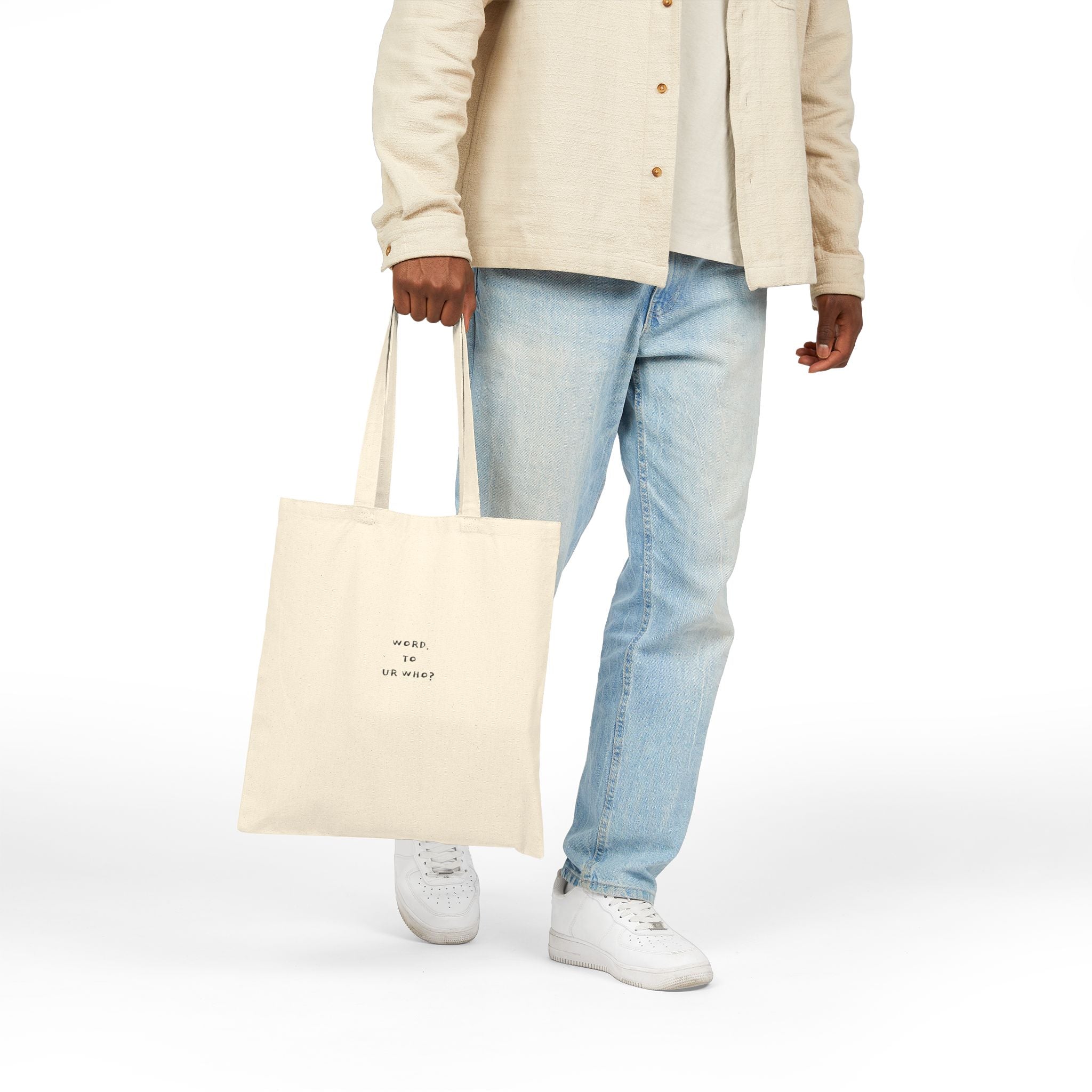 word. to ur who? tote